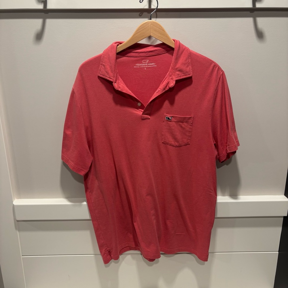 Vineyard Vines Polo Tee